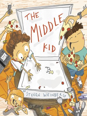cover image of The Middle Kid